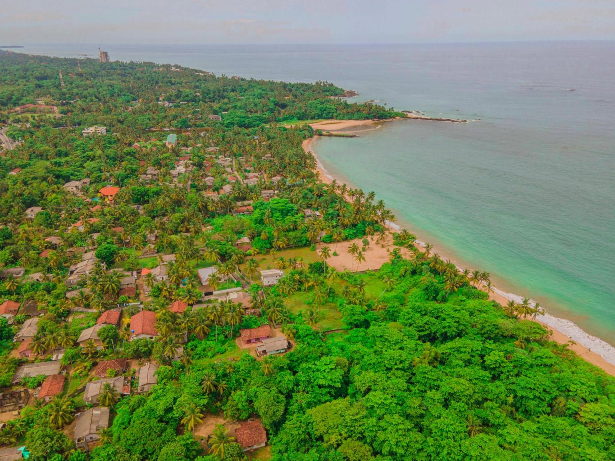 Villa Tropical Oasis Balapitiya Εξωτερικό φωτογραφία