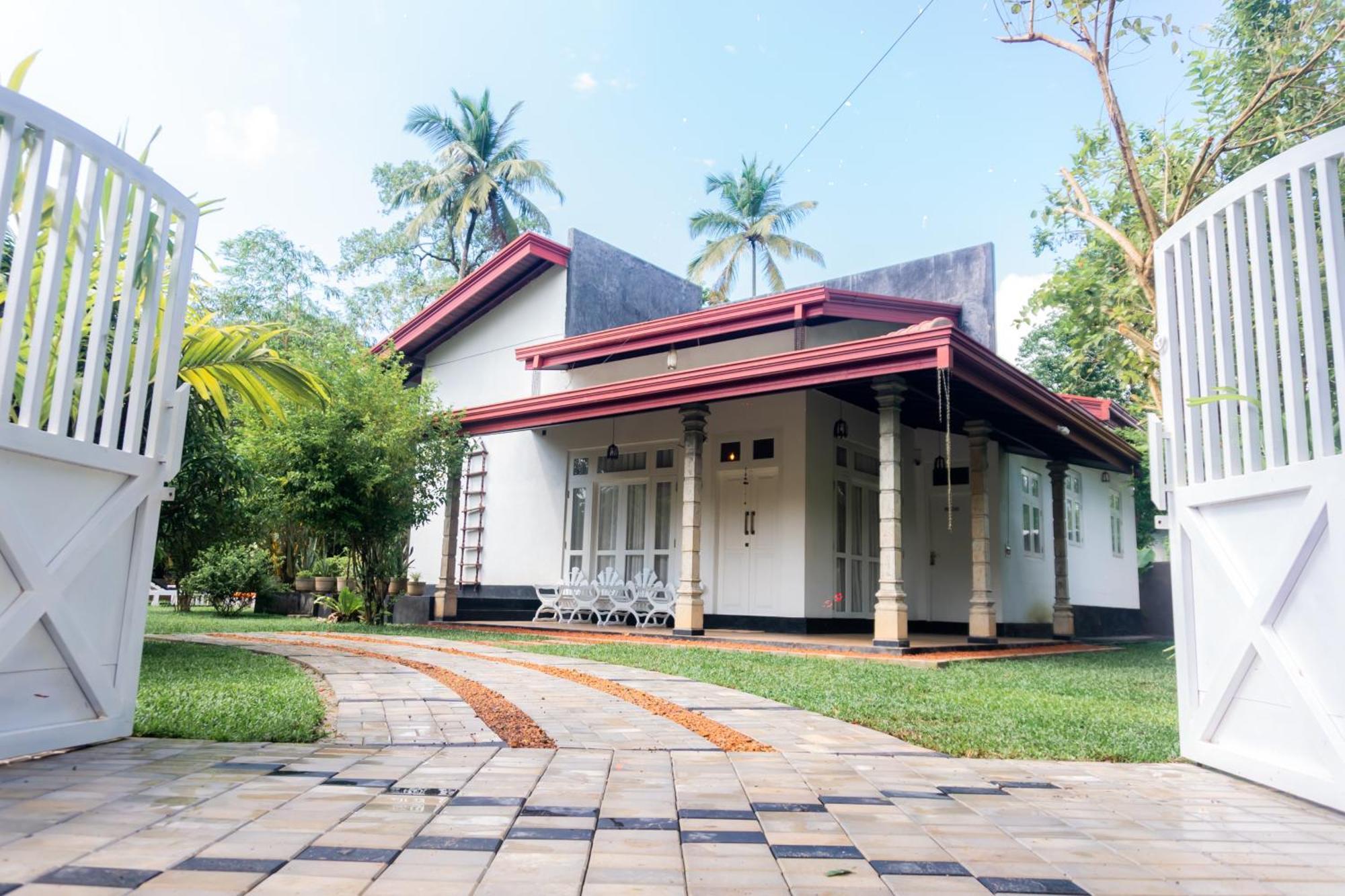 Villa Tropical Oasis Balapitiya Εξωτερικό φωτογραφία