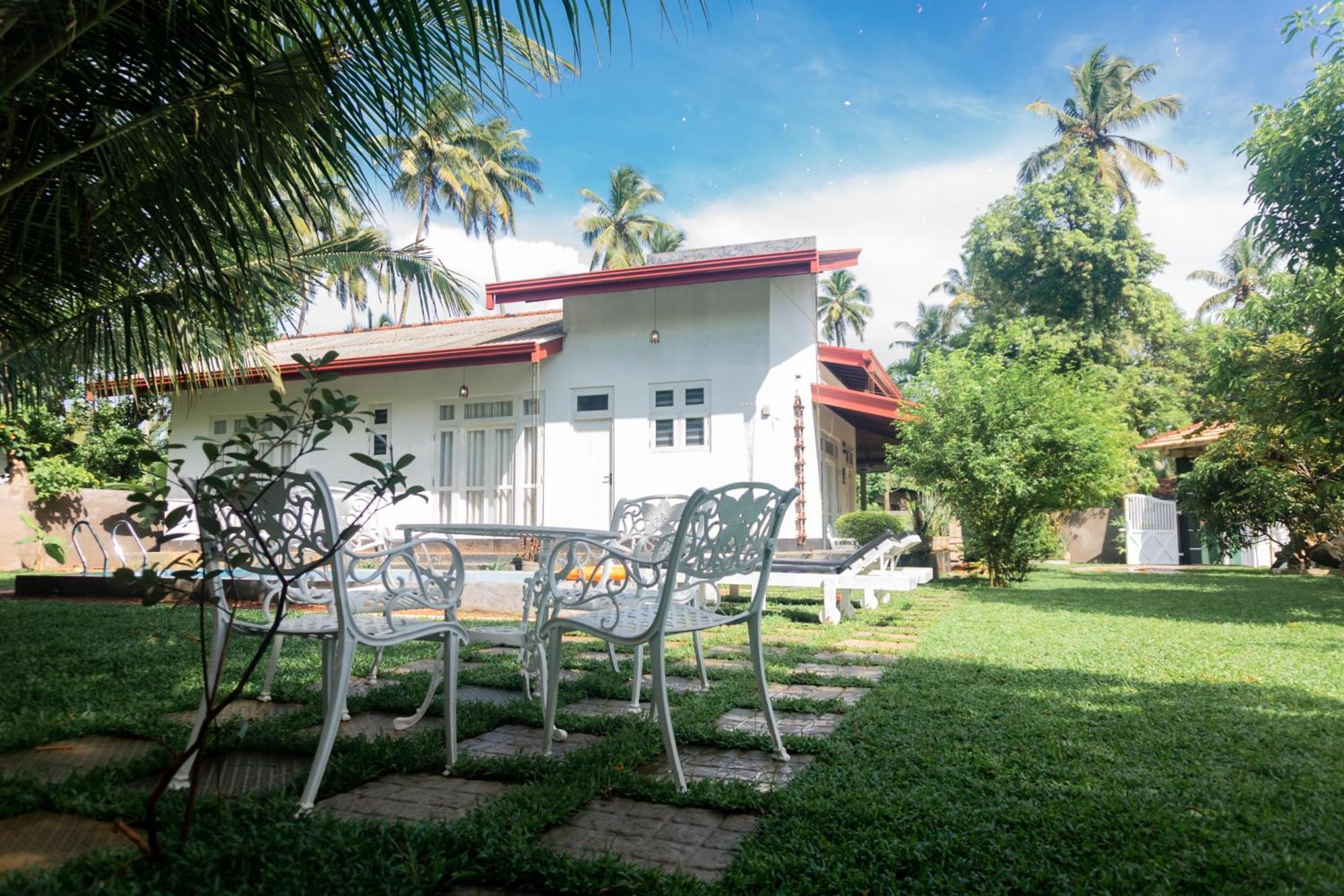Villa Tropical Oasis Balapitiya Εξωτερικό φωτογραφία