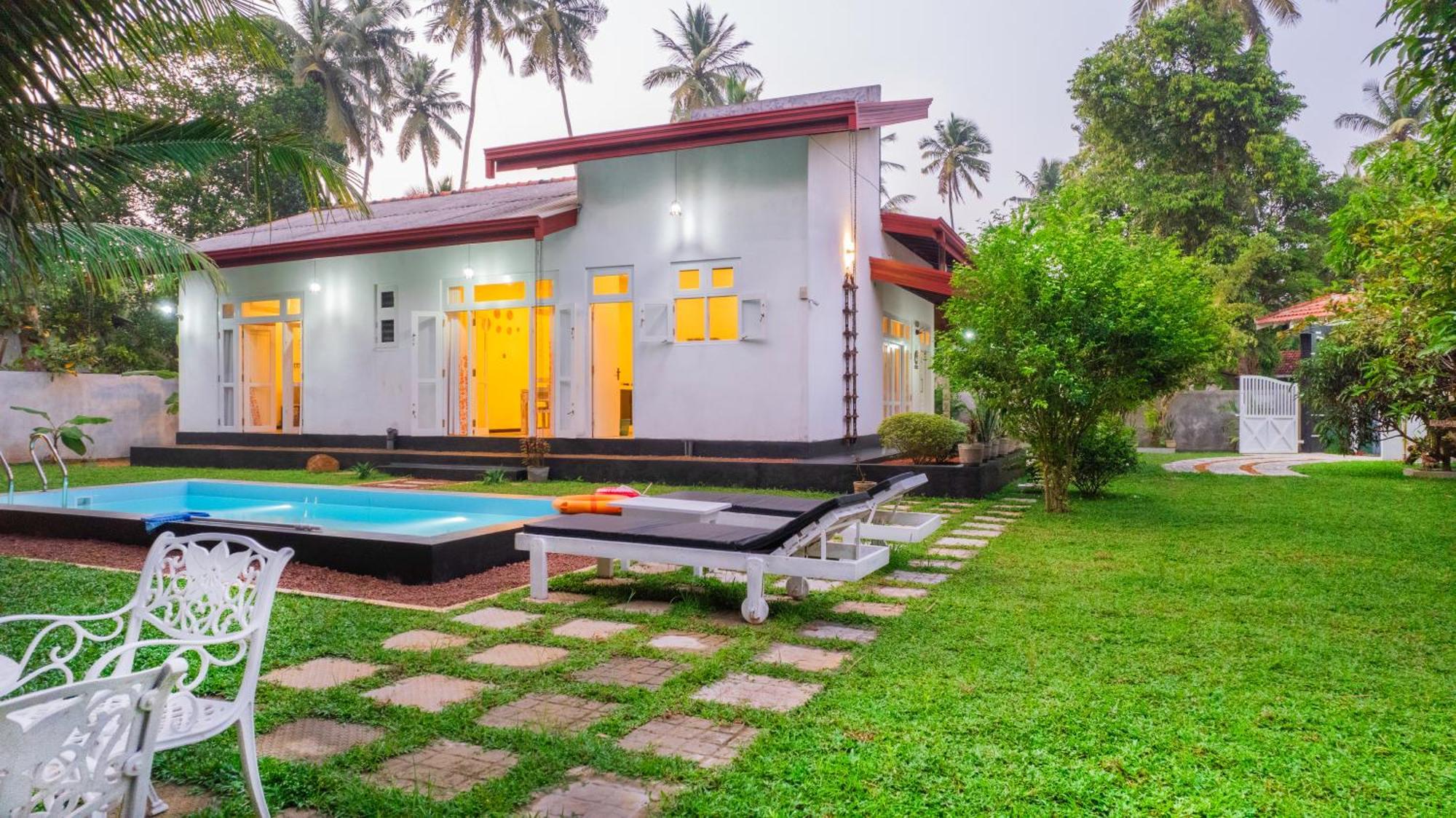 Villa Tropical Oasis Balapitiya Εξωτερικό φωτογραφία