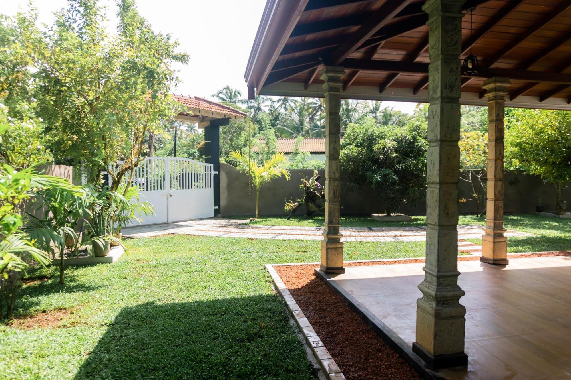 Villa Tropical Oasis Balapitiya Εξωτερικό φωτογραφία